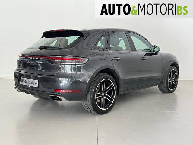 PORSCHE Macan usata, con Airbag Passeggero
