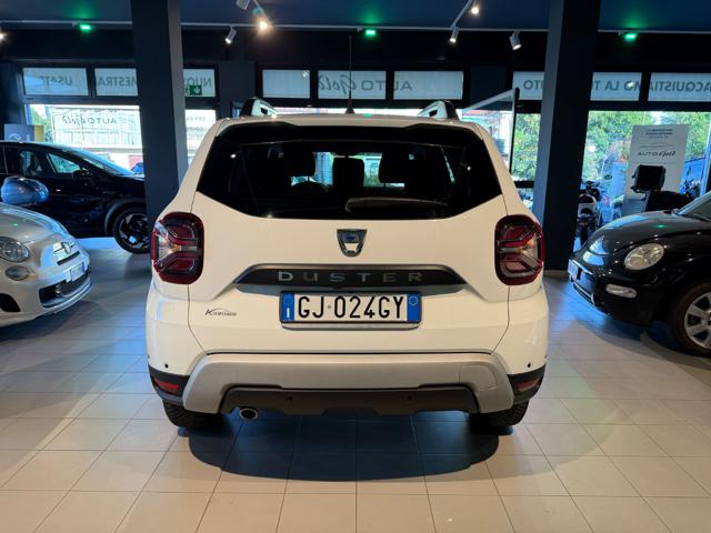 DACIA Duster usata, con Alzacristalli elettrici