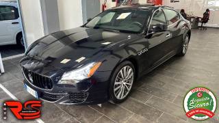 MASERATI Quattroporte usata, con Airbag Passeggero