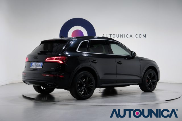 AUDI Q5 usata, con Fari Xenon