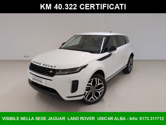 LAND ROVER Range Rover Evoque usata, con ABS