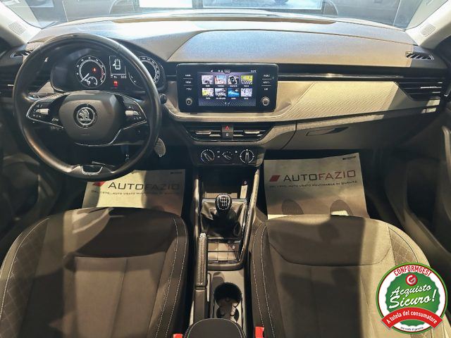 SKODA Scala usata, con Antifurto