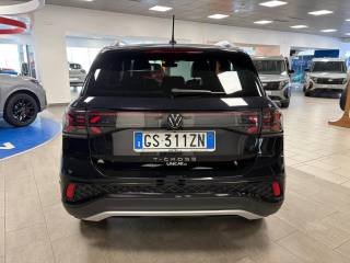 VOLKSWAGEN T-Cross usata, con Gancio traino