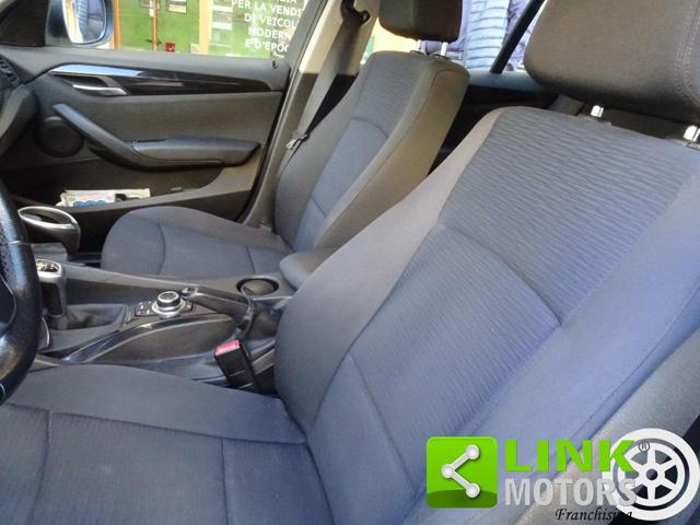 BMW X1 usata, con Chiusura centralizzata