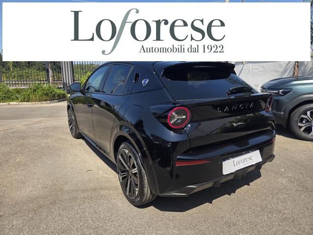 LANCIA Ypsilon usata, con Autoradio