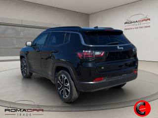 JEEP Compass usata, con Cerchi in lega