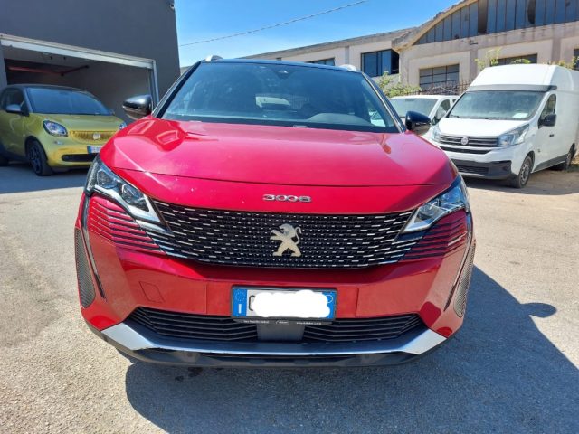 PEUGEOT 3008 usata, con Airbag laterali