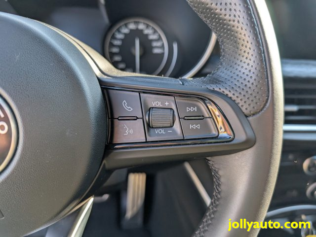 ALFA ROMEO Stelvio usata, con Sensore di pioggia