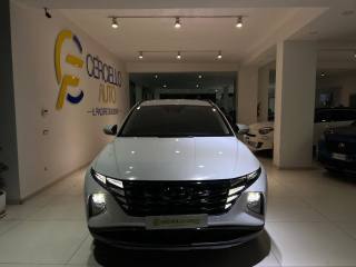 HYUNDAI Tucson usata, con Airbag