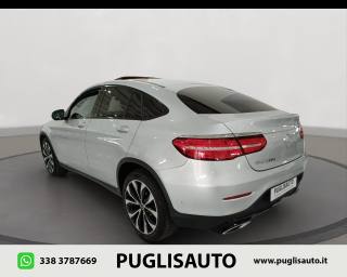 MERCEDES-BENZ GLC 220 usata, con Chiusura centralizzata