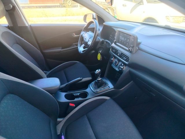 HYUNDAI Kona usata, con Climatizzatore