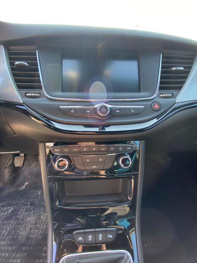 OPEL Astra usata, con Immobilizzatore elettronico
