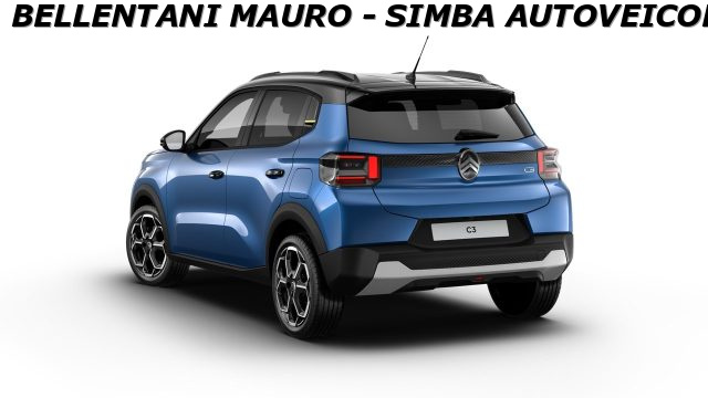 CITROEN C3 usata, con Airbag