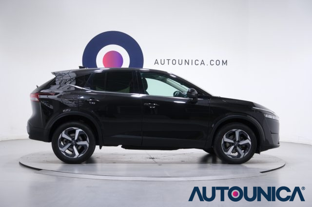 NISSAN Qashqai usata, con Airbag Passeggero