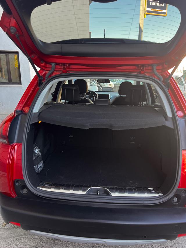 PEUGEOT 2008 usata, con Controllo trazione