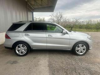 MERCEDES-BENZ GLE 250 usata, con Autoradio