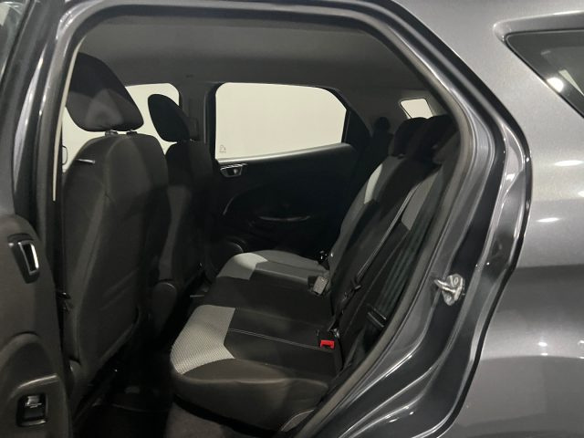 FORD EcoSport usata, con Climatizzatore