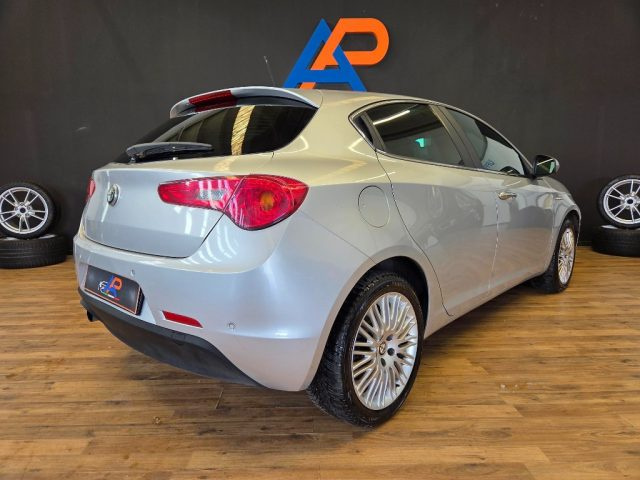 ALFA ROMEO Giulietta usata, con Airbag Passeggero