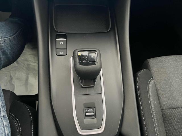 NISSAN Qashqai usata, con Touch screen