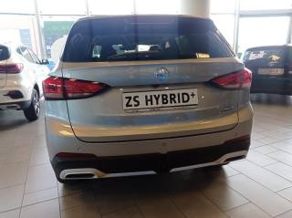 MG ZS usata, con Cerchi in lega