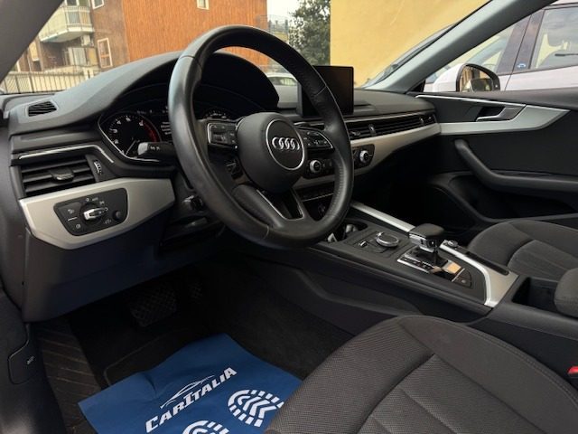 AUDI A5 usata, con Fari Xenon
