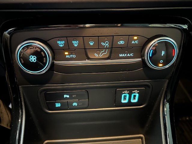 FORD EcoSport usata, con Controllo trazione