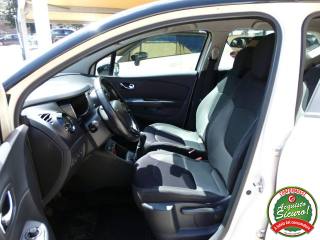 RENAULT Captur usata, con Chiusura centralizzata