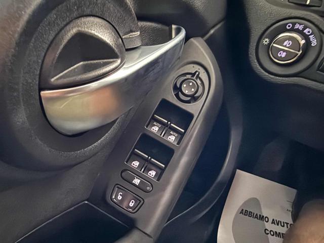 FIAT 500X usata, con Sensore di luce