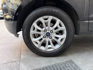 FORD EcoSport usata, con Interni in pelle