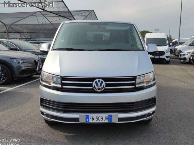 VOLKSWAGEN T6 Caravelle usata 7