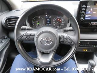 TOYOTA Yaris usata, con Fendinebbia