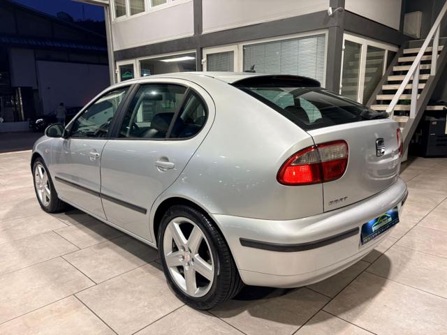 SEAT Leon usata, con Autoradio