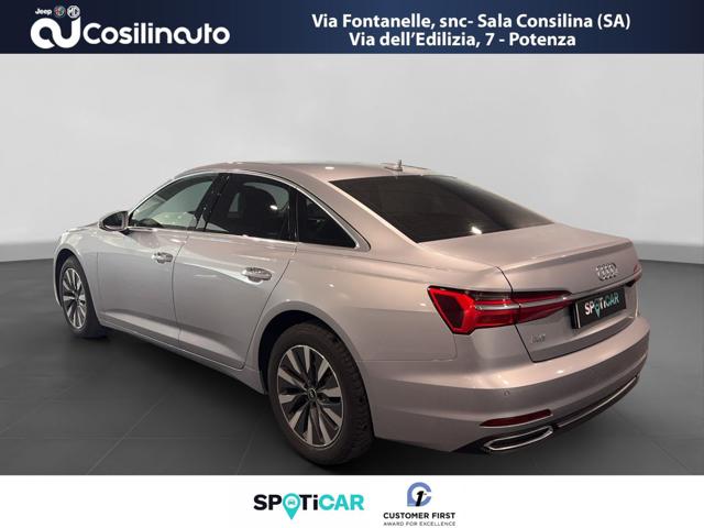 AUDI A6 usata, con Airbag laterali