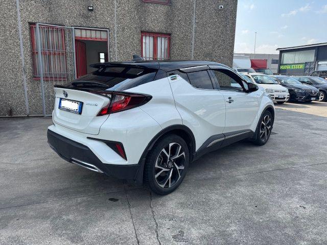 TOYOTA C-HR usata, con Boardcomputer