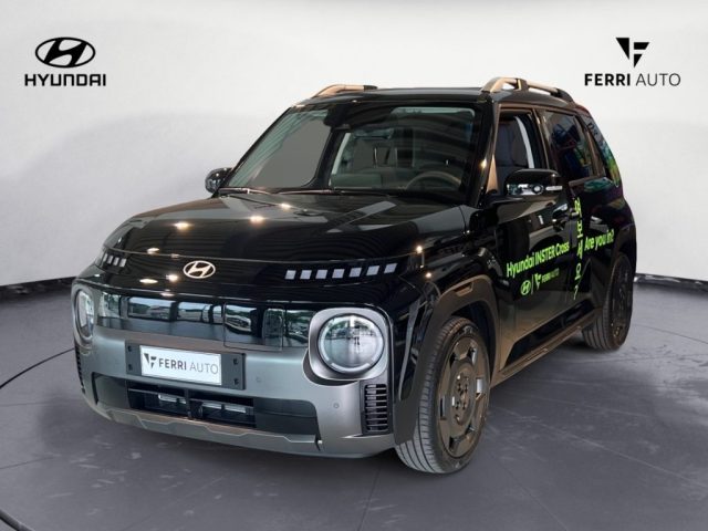 HYUNDAI INSTER usata, con Airbag