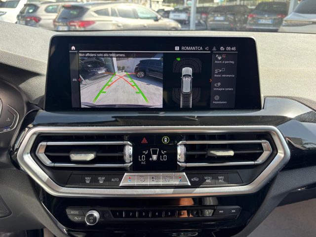 BMW X3 usata, con Sistema di navigazione