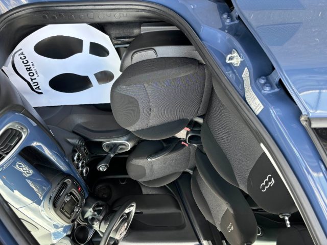 FIAT 500L usata, con Climatizzatore