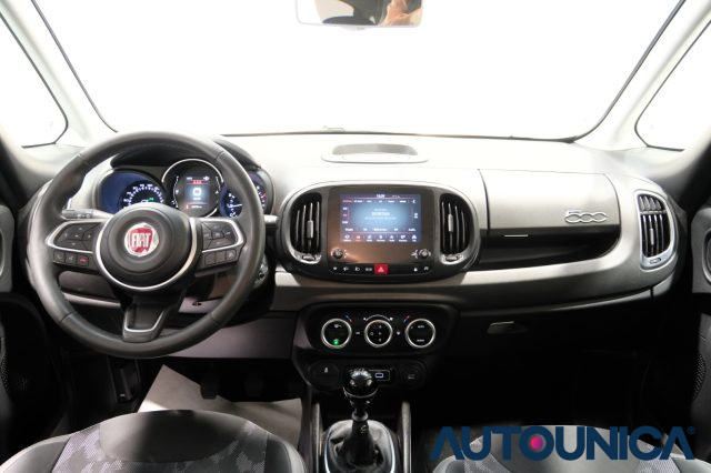 FIAT 500L usata, con Climatizzatore
