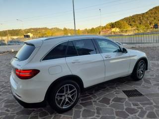 MERCEDES-BENZ GLC 250 usata, con Airbag laterali
