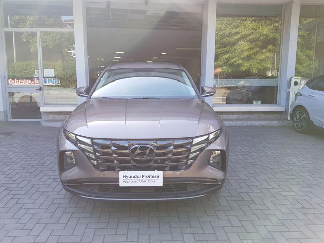 HYUNDAI Tucson usata, con Alzacristalli elettrici