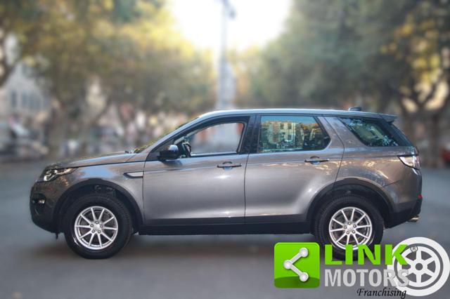 LAND ROVER Discovery Sport usata, con Cruise Control