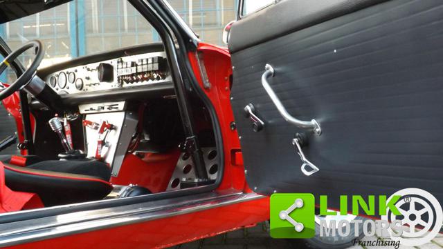 FIAT 124 Spider usata 19