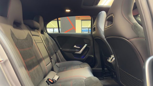 MERCEDES-BENZ A 250 usata, con Controllo trazione