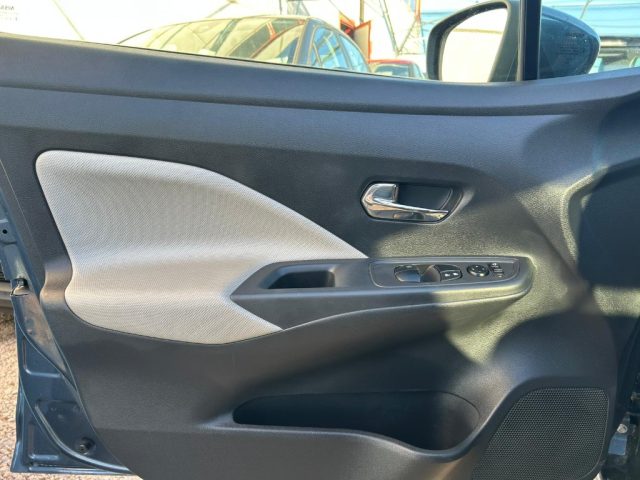 NISSAN Micra usata, con Chiusura centralizzata