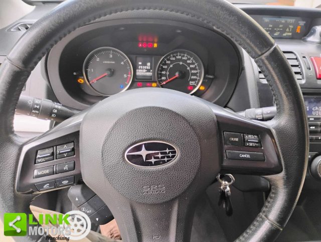 SUBARU XV usata, con Controllo trazione