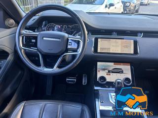 LAND ROVER Range Rover Evoque usata, con Cruise Control