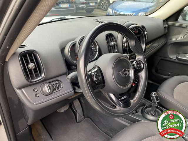 MINI Cooper D usata, con Chiusura centralizzata