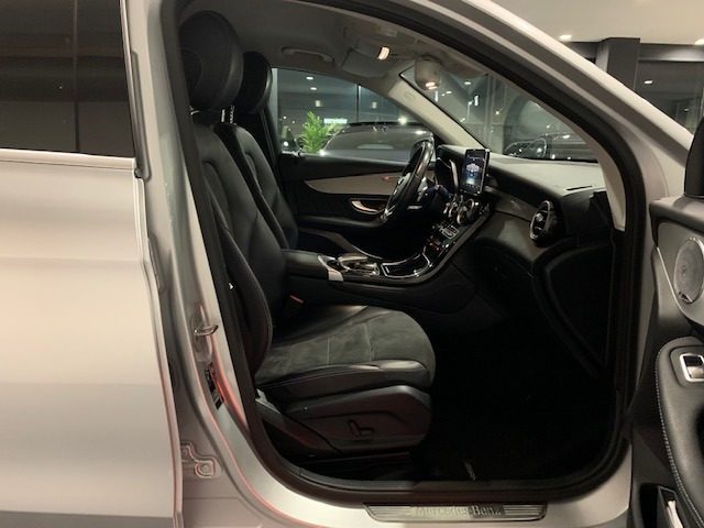 MERCEDES-BENZ GLC 350 usata, con Fendinebbia