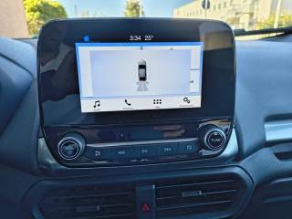 FORD EcoSport usata, con Interni in pelle