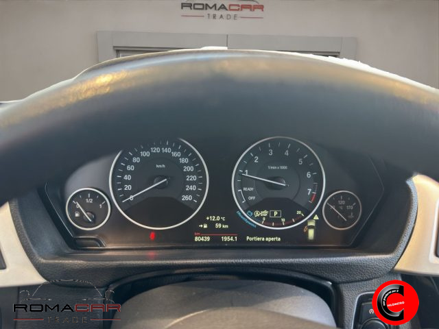 BMW 316 usata, con Cruise Control